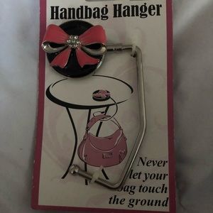 Handbag holder